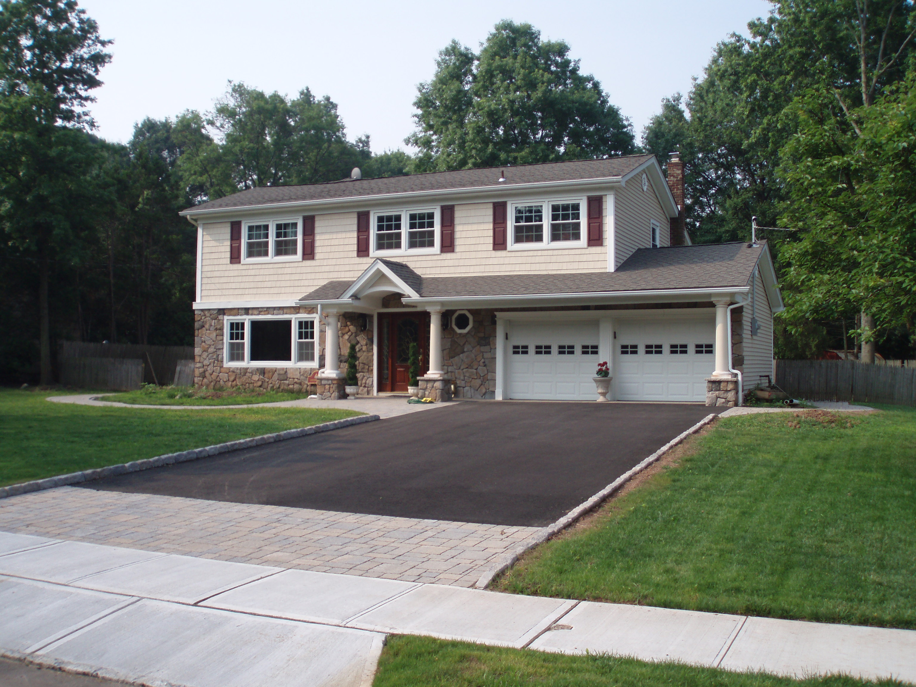 Canterbury Drive Thomas Architecture Westfield, NJ