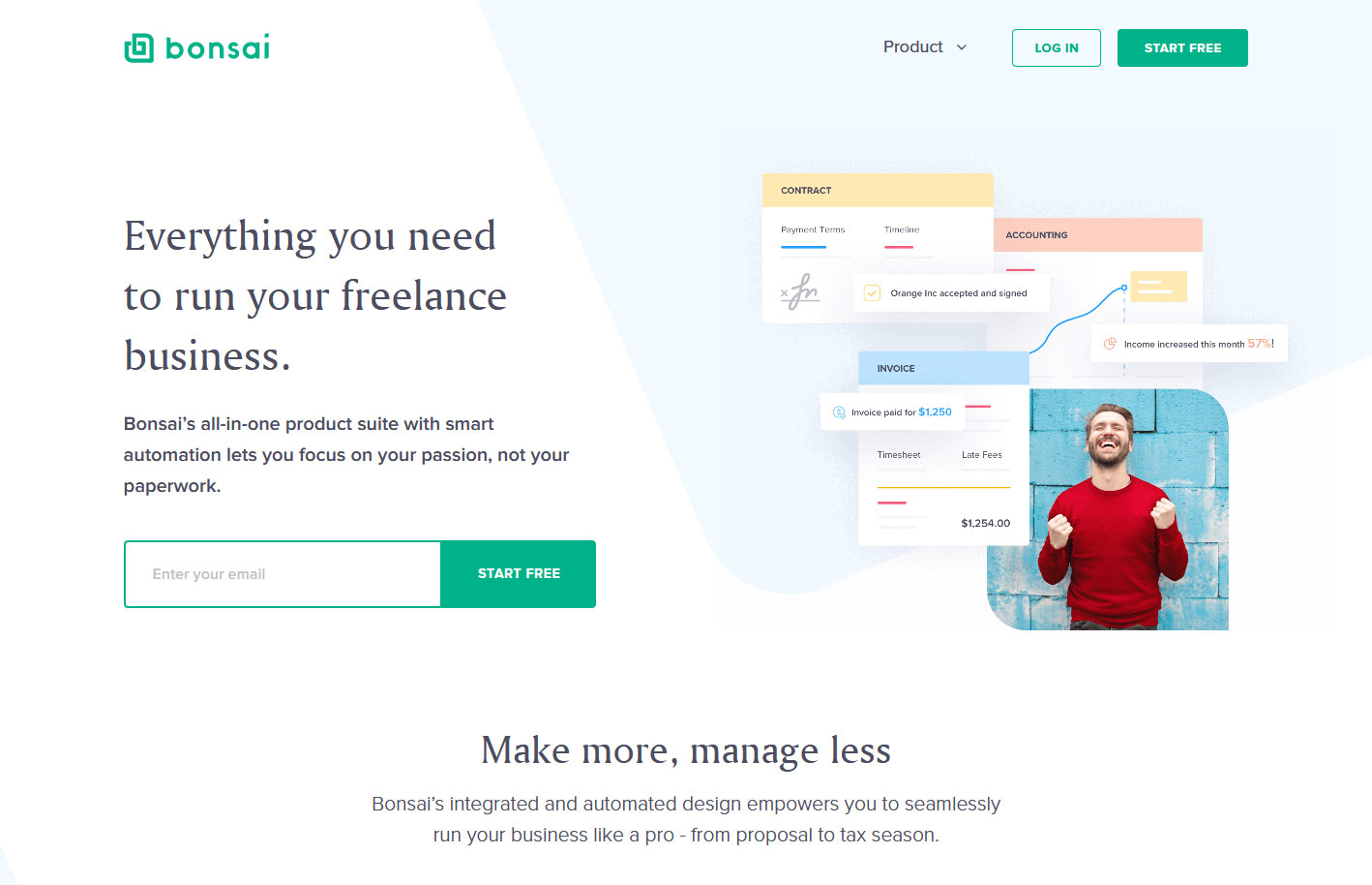 SaaS site Design Inspiration, Trends and Best Practices