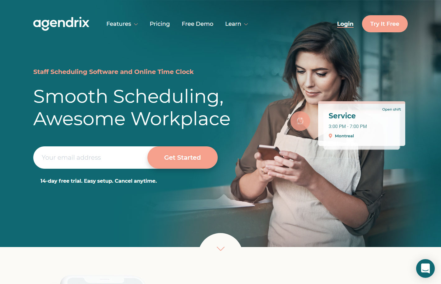 SaaS Website Design Inspiration, Trends and Best Practices