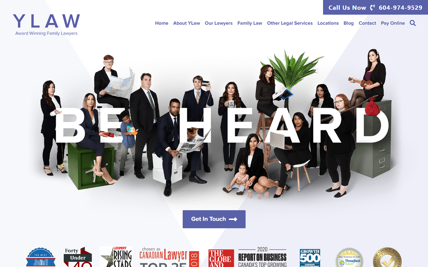 Best Law Firm sites 45 Best Examples Thomas Digital