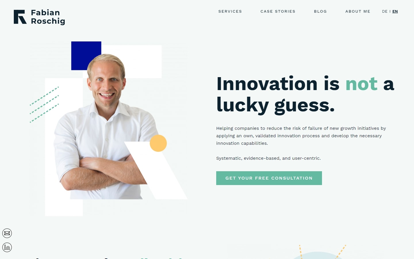 40 Best Consulting site Designs Thomas Digital