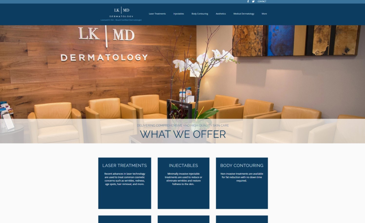 Best Dermatologist sites San Francisco  Design