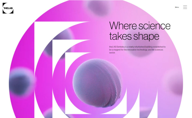 Lab site Design 40 of the Best Lab sites Thomas Digital