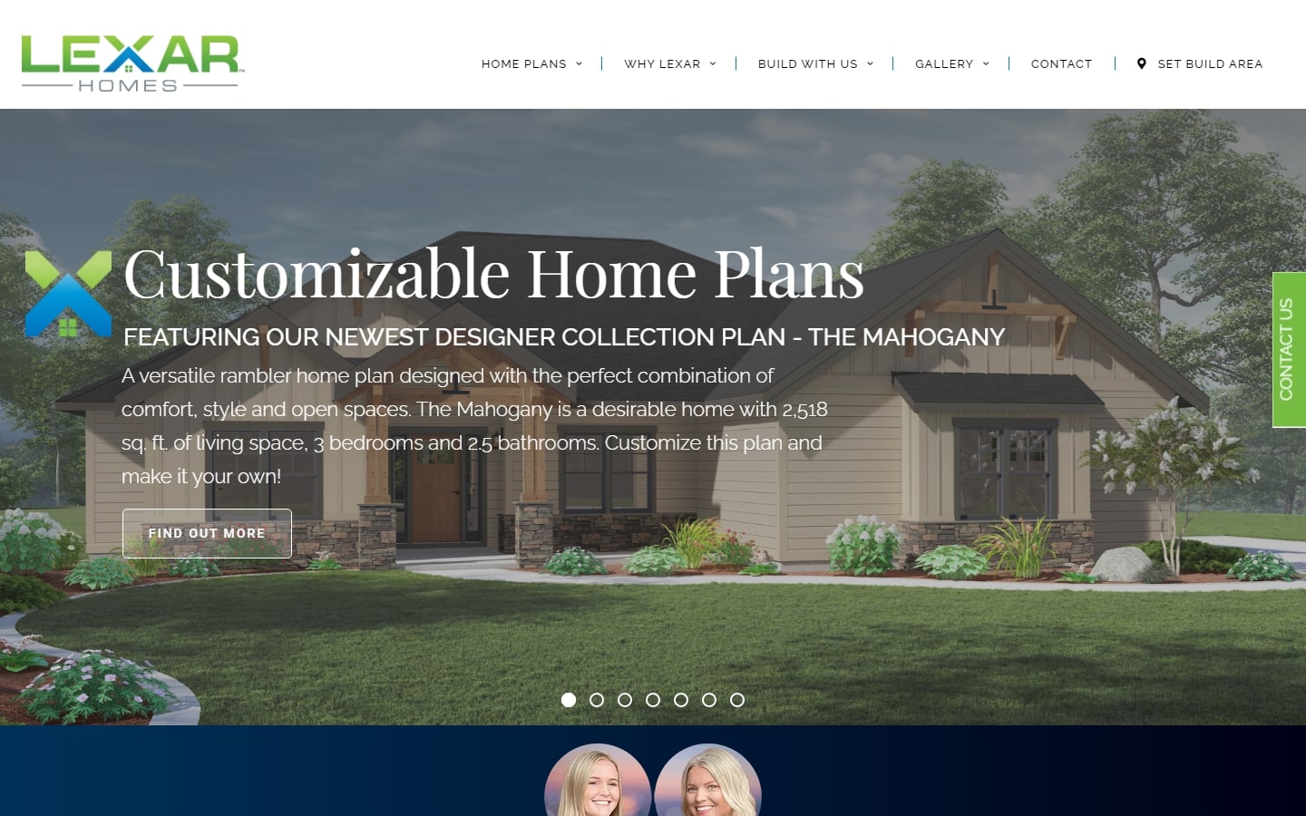 Home Builder Websites San Francisco Web Design