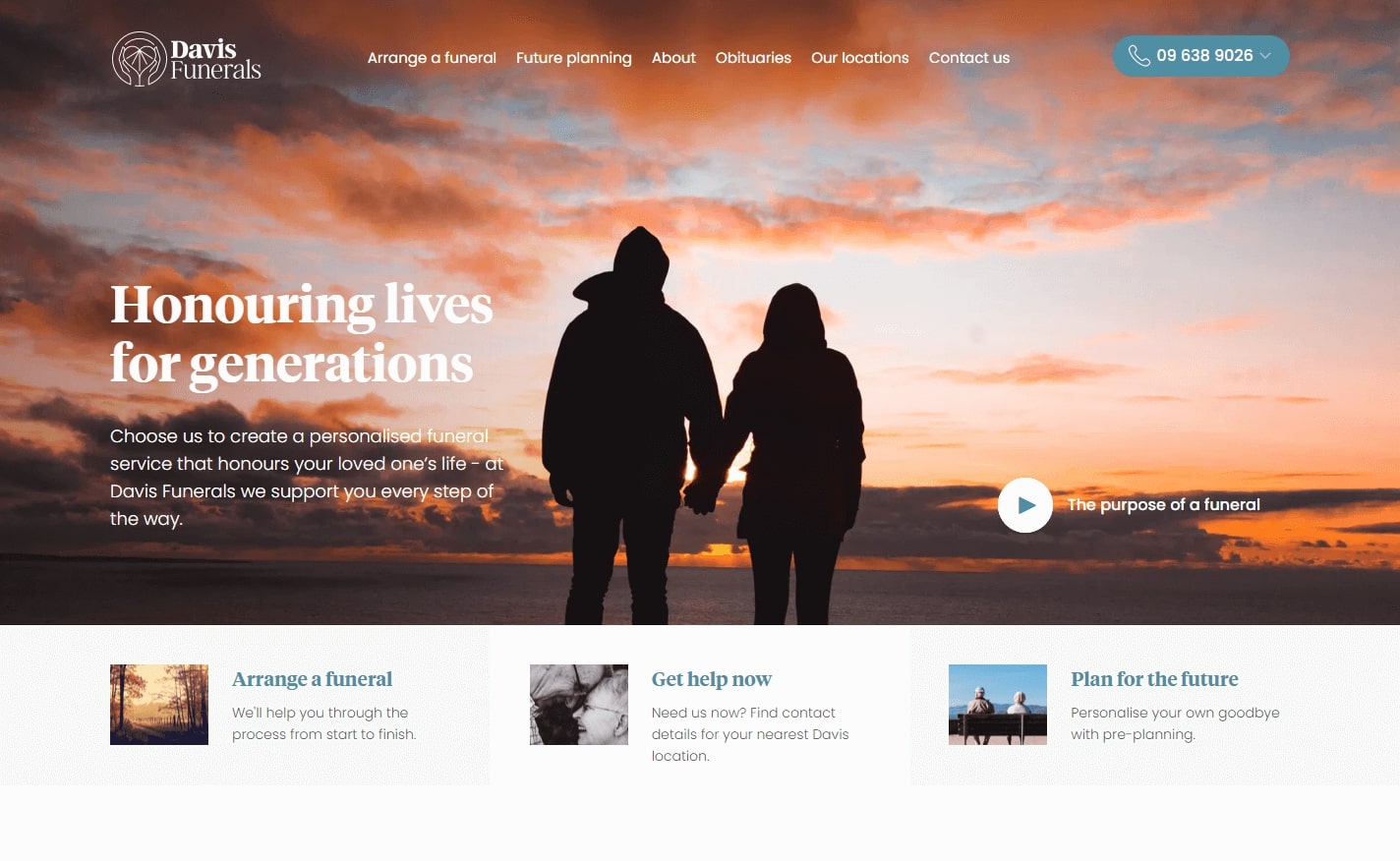 Funeral Home sites 40 Funeral Home sites To Die For