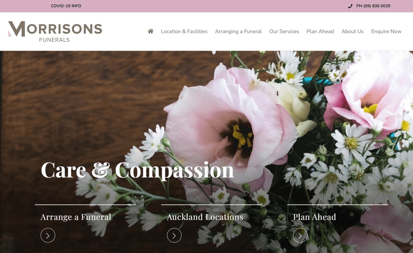 Funeral Home sites 40 Funeral Home sites To Die For