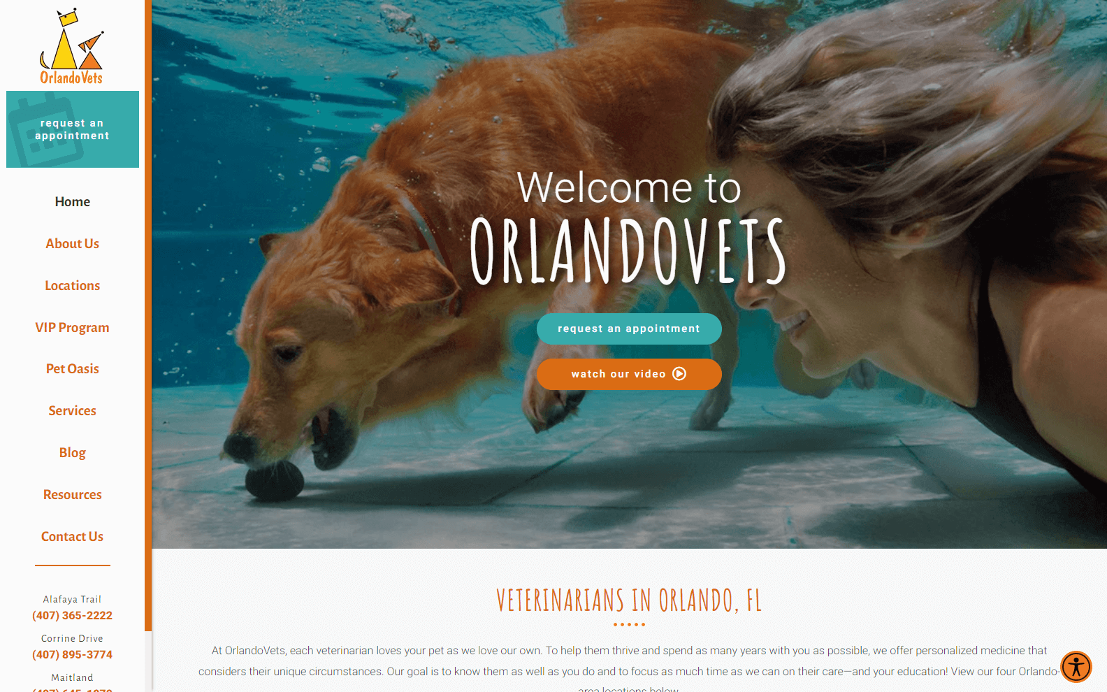 Veterinary site Designs 40 Best Veterinarian sites