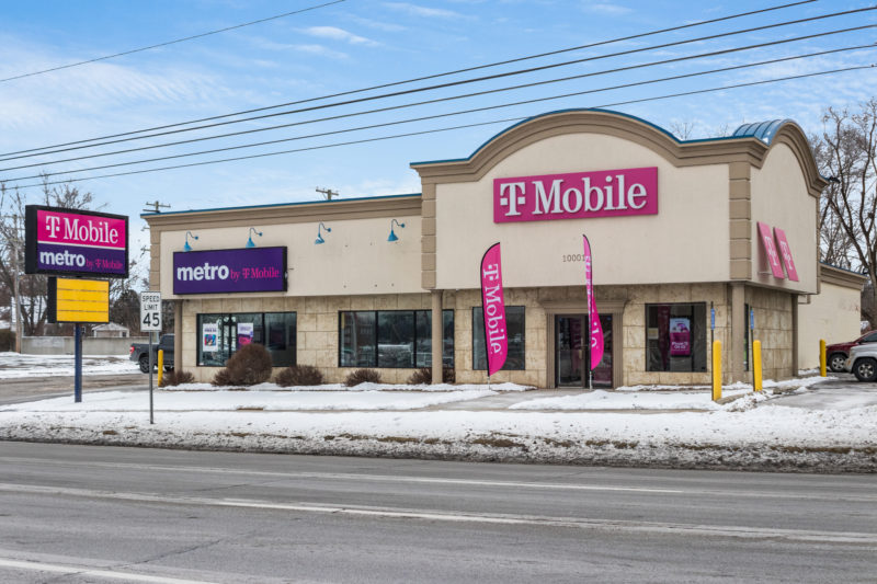 Thomas Duke Company commercial real estate brokerage and property