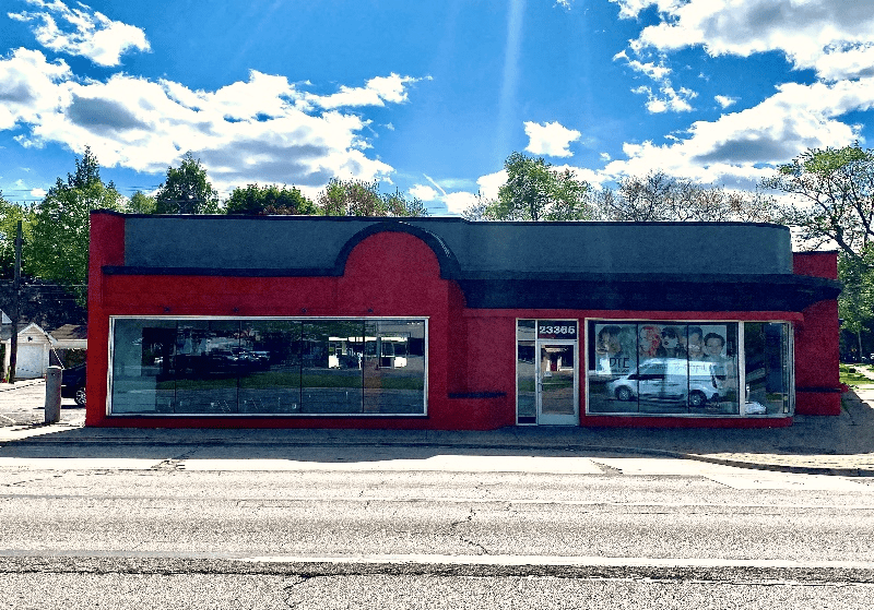 Thomas Duke Company commercial real estate brokerage and property management firm in Southeast