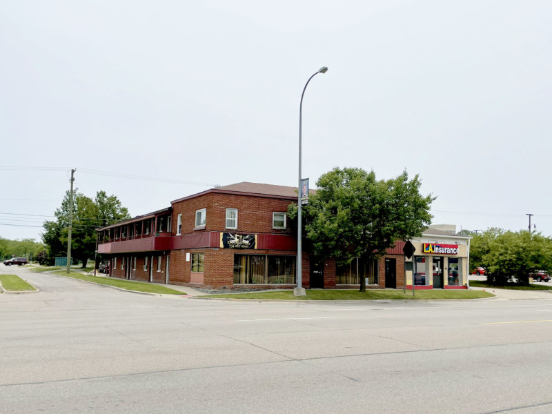 Thomas Duke Company commercial real estate brokerage and property