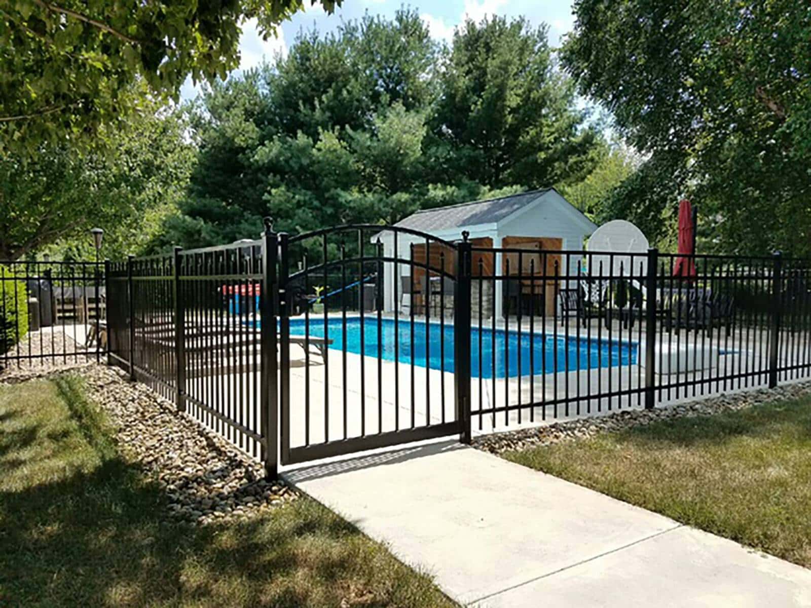 Fence Solutions Thomas Fence Co.