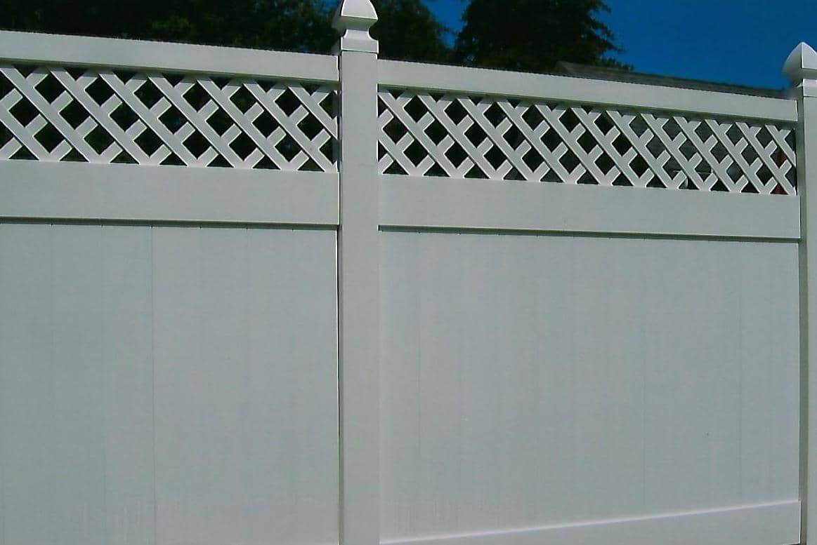Vinyl Fence Thomas Fence