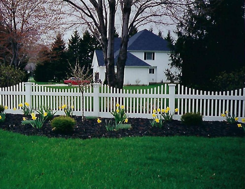Vinyl Fence Thomas Fence
