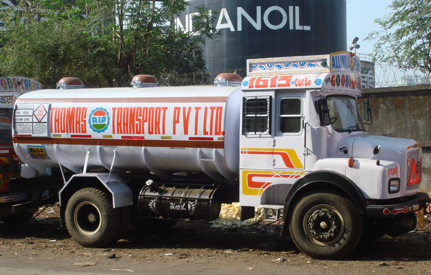 Thomas Transport Pvt. Ltd.