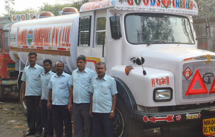 Thomas Transport Pvt. Ltd.