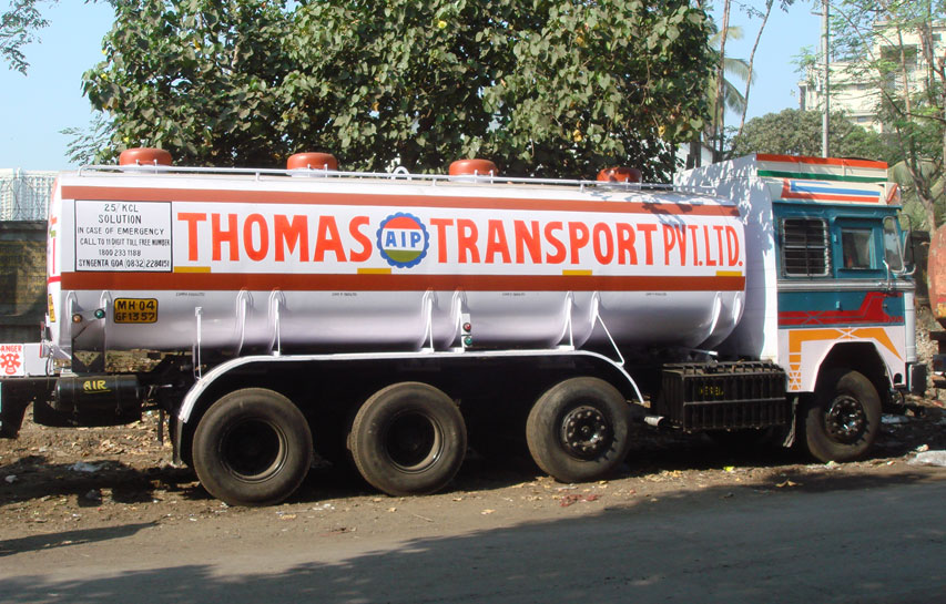 Thomas Transport Pvt. Ltd.
