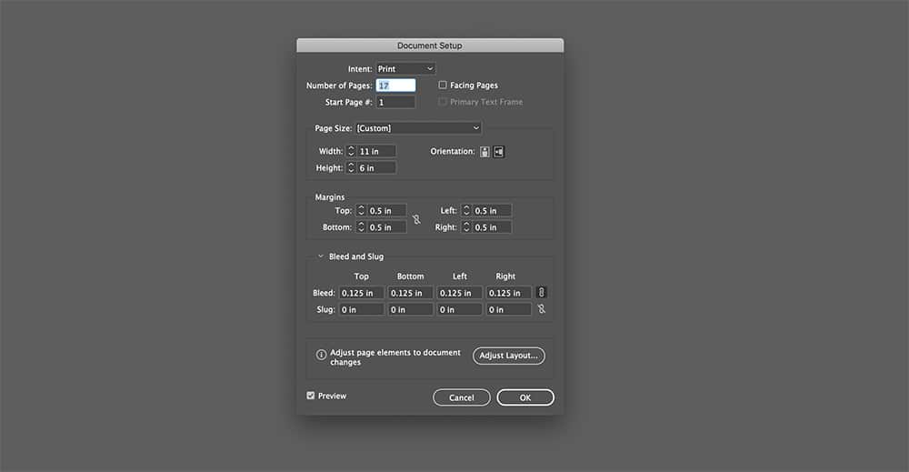 HowtoSetBleedFromDocumentSettingsInDesign Thomas Group Printing