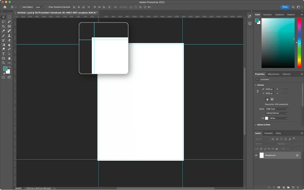Full Bleed Printing Instructions How to Print Without Margins Thomas