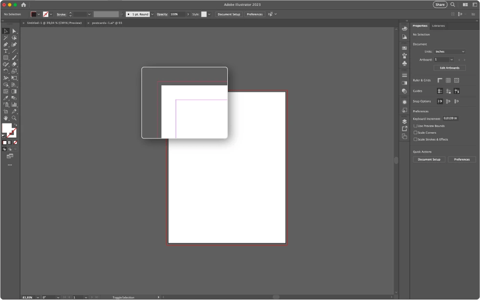Full Bleed Printing Instructions How to Print Without Margins Thomas