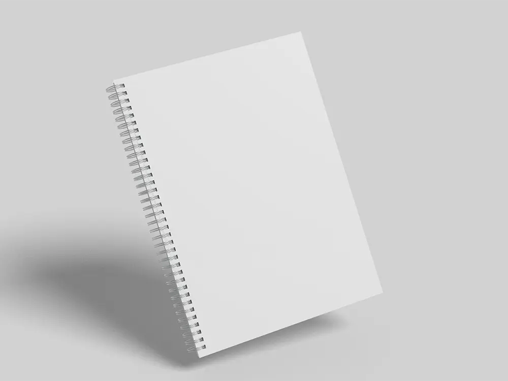 Blank Notepad Templates Thomas Group Printing