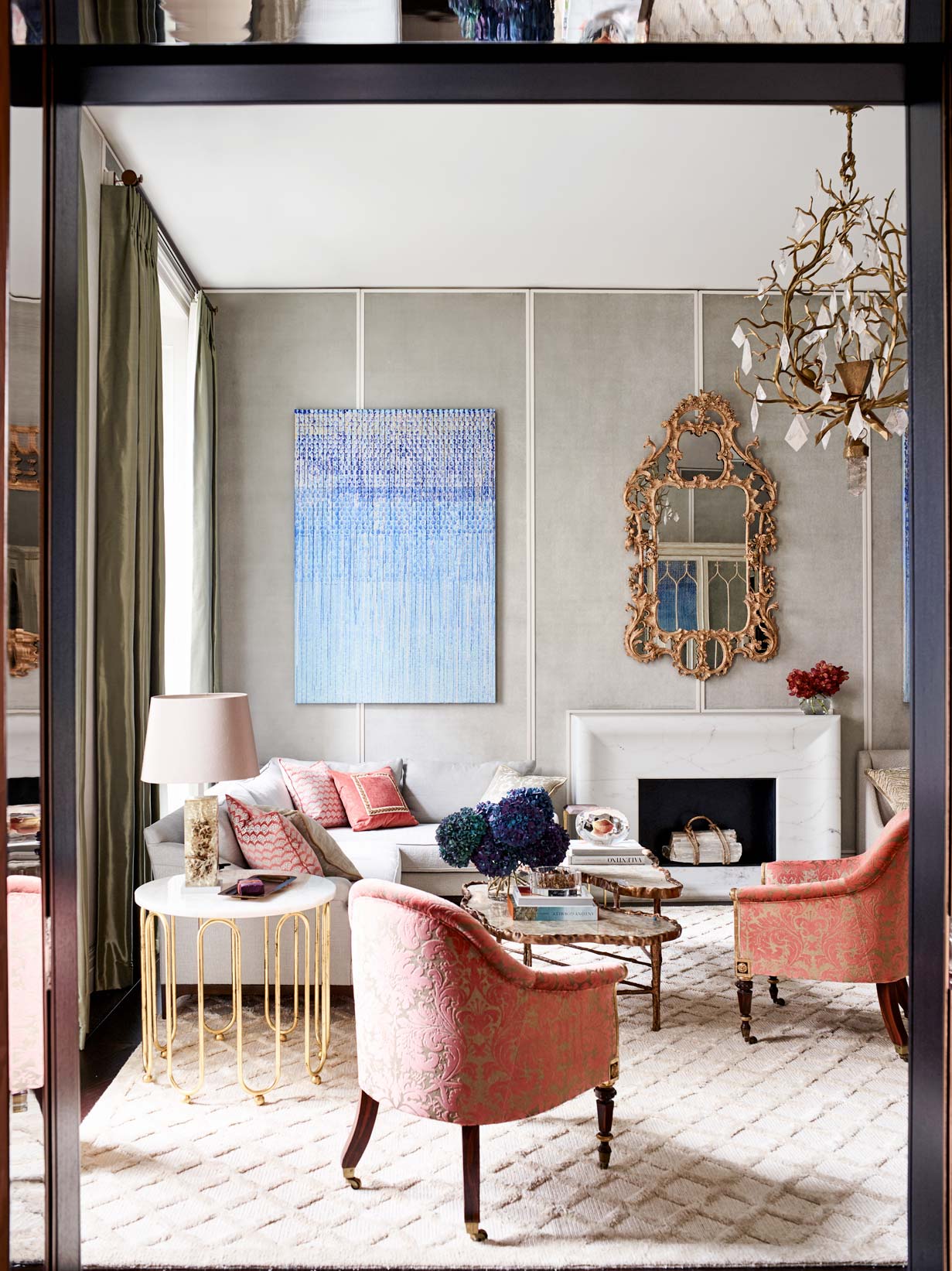 London Townhouse Thomas Hamel & Associates