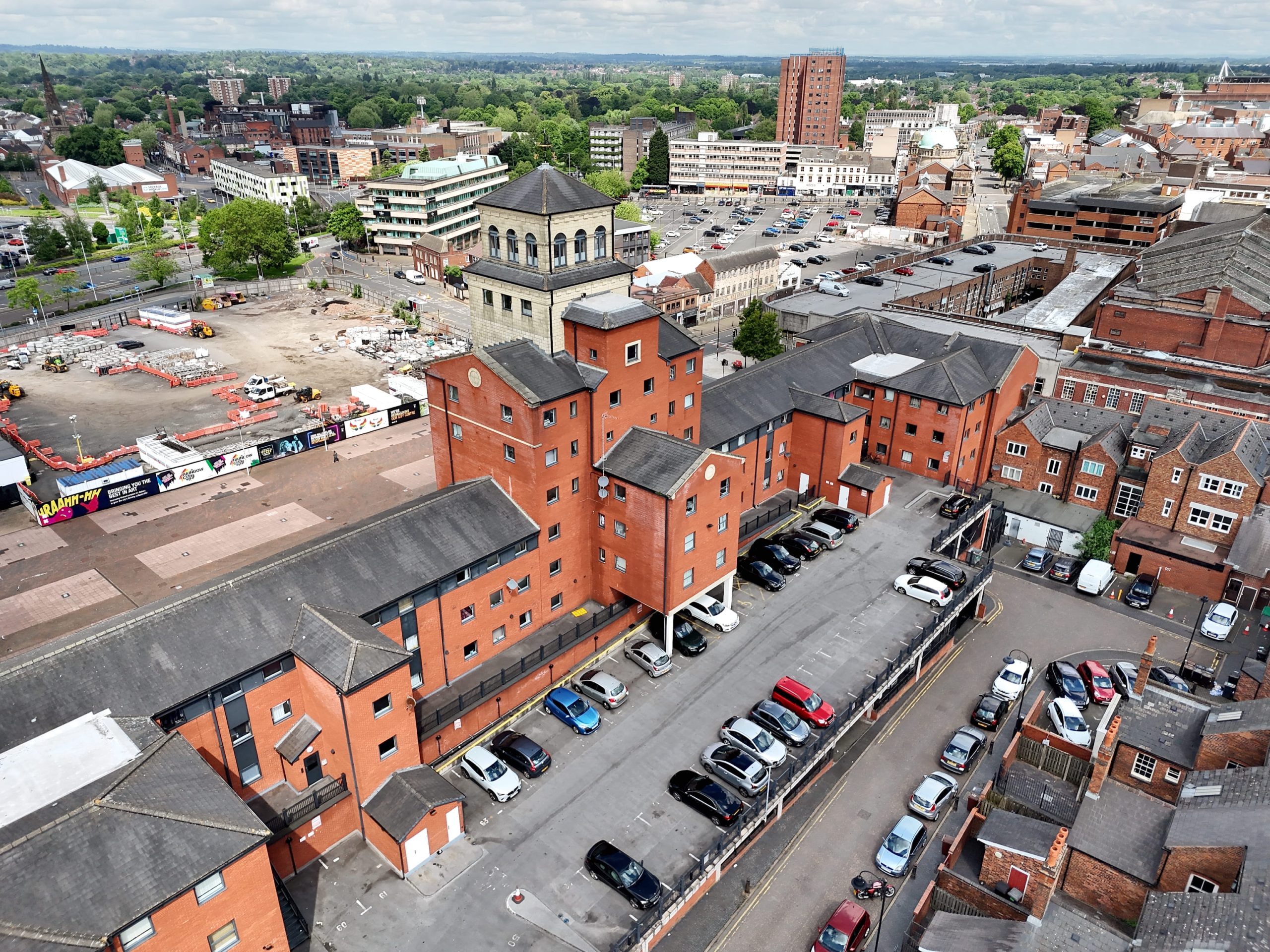 67 Market Square, Wolverhampton, WV3 0NL No Blog Title Set