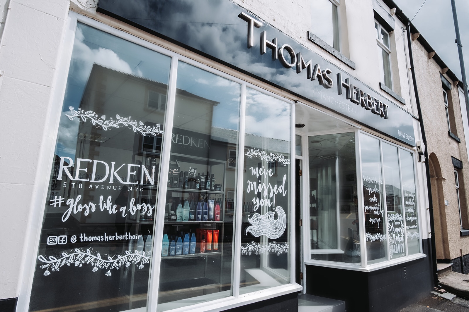 Thomas Herbert Hair Westhoughton Hair Salon