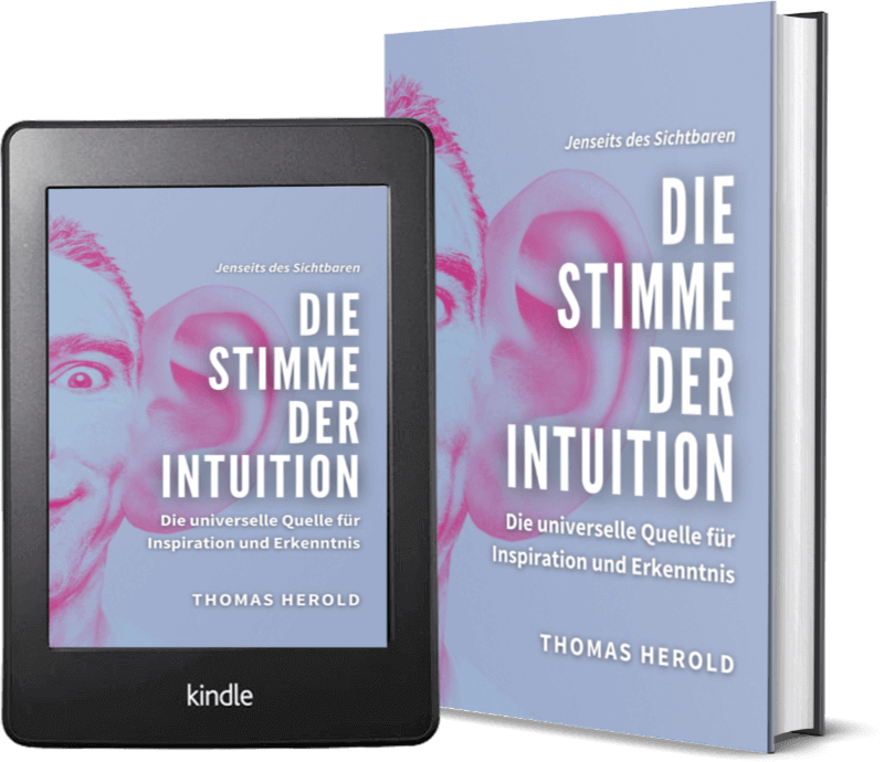 Die Stimme der Intuition Taschenbuch Hörbuch