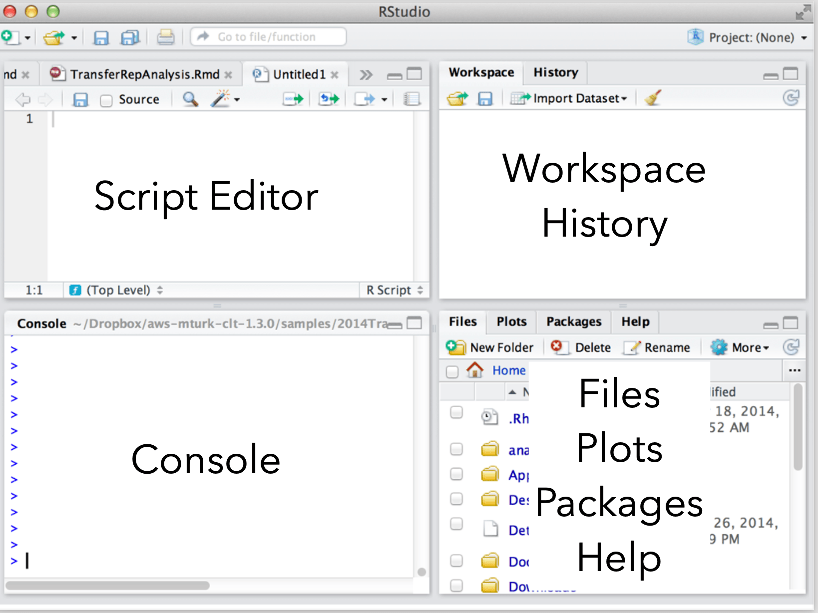 Getting started1 Lab manual QuantRMA