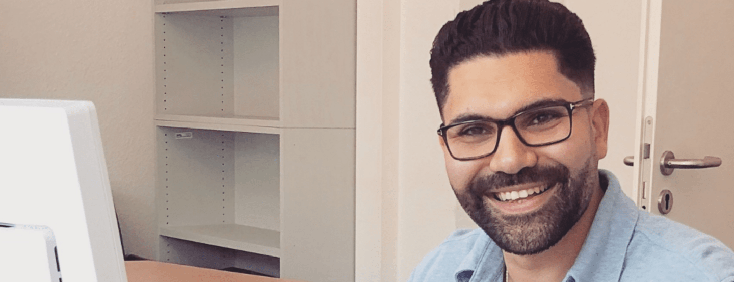 Thomas Institut Ali Onur Korkmaz