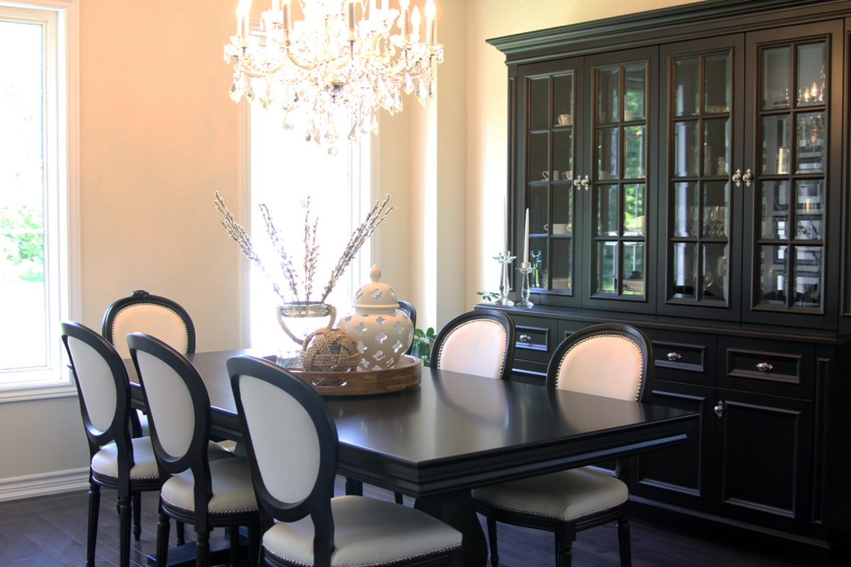 Thomas Interiors + Design Inspired Design — Oshawa, Ontario