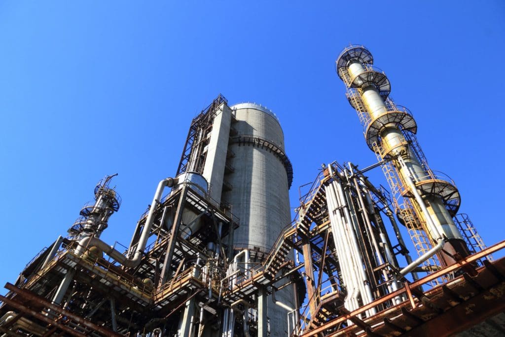 Goodyear Houston Chemical Plant MapQuest