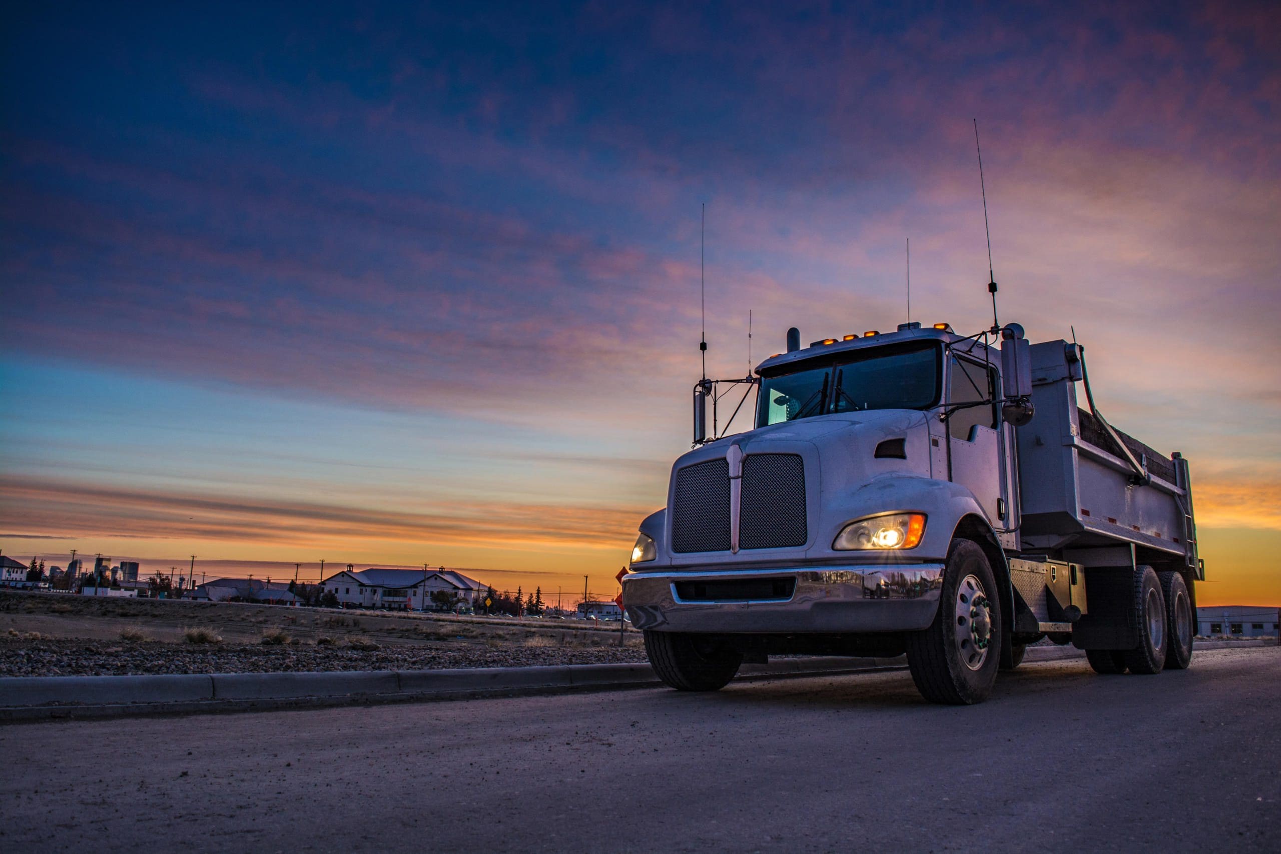 Scooter Rider Injured in Corpus Christi Dump Truck Accident Thomas J
