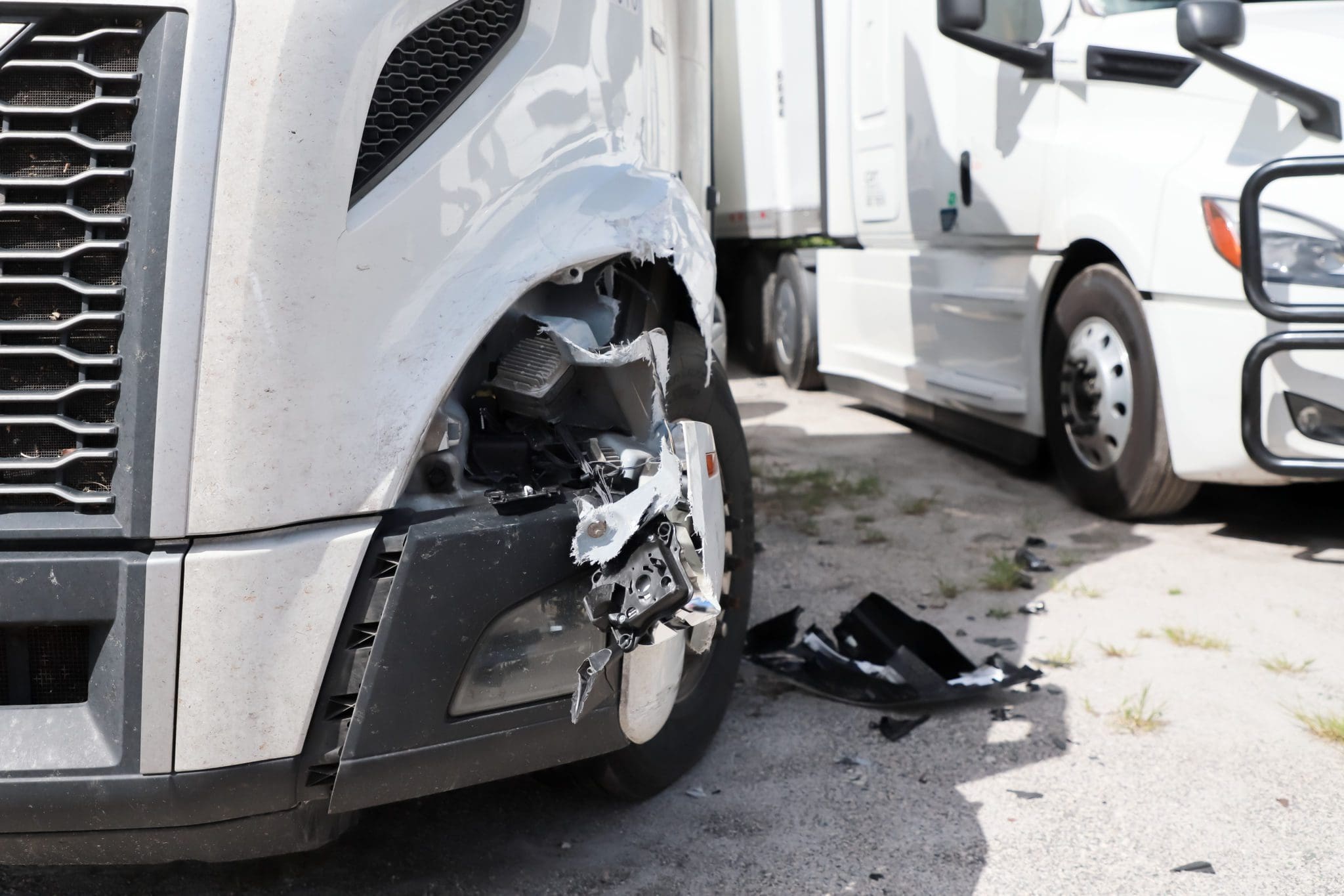"A SemiTruck Hit My Car!" Here is What You Need to Know TJH Law