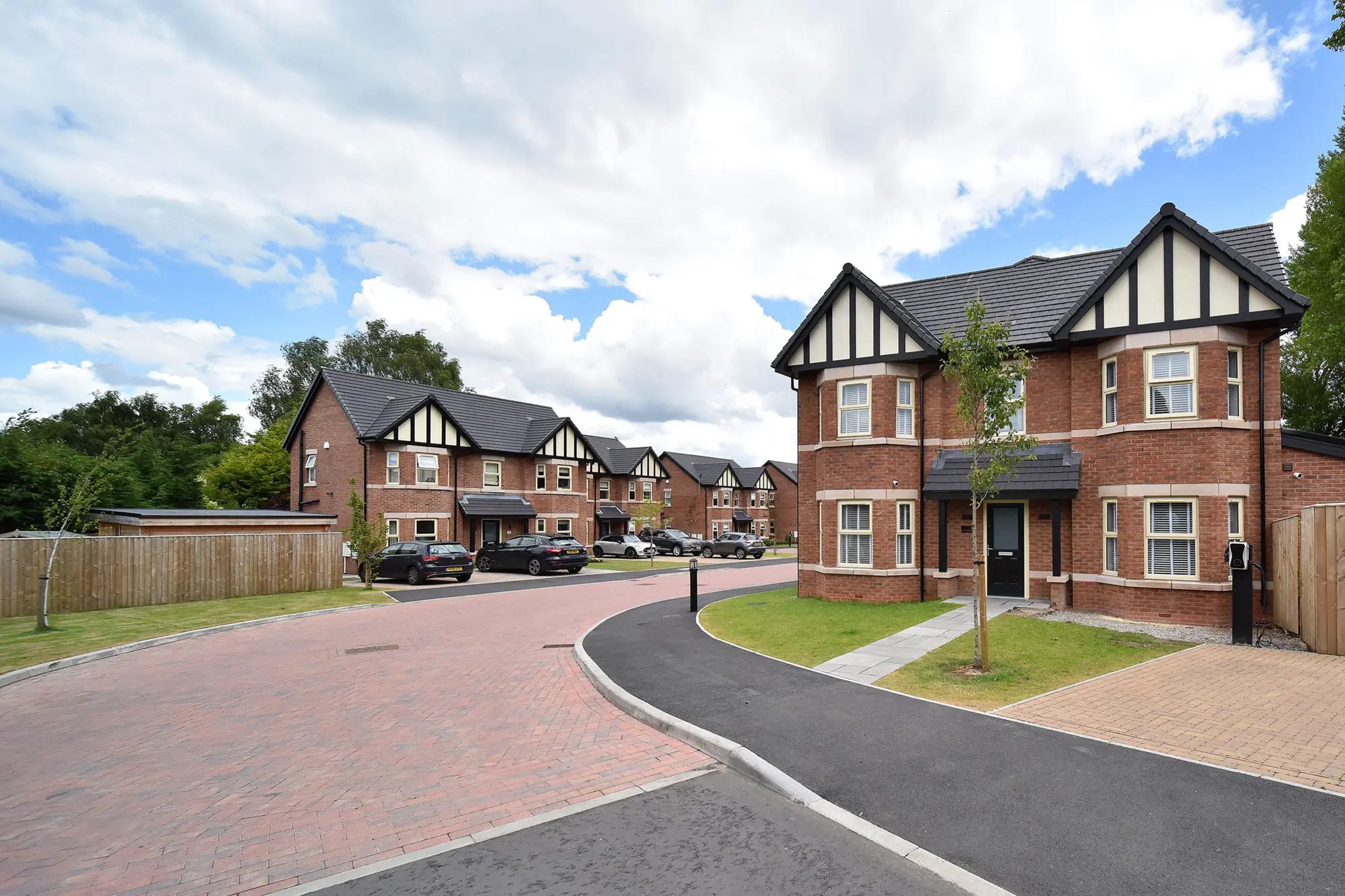 The Orchards Thomas Jones Homes