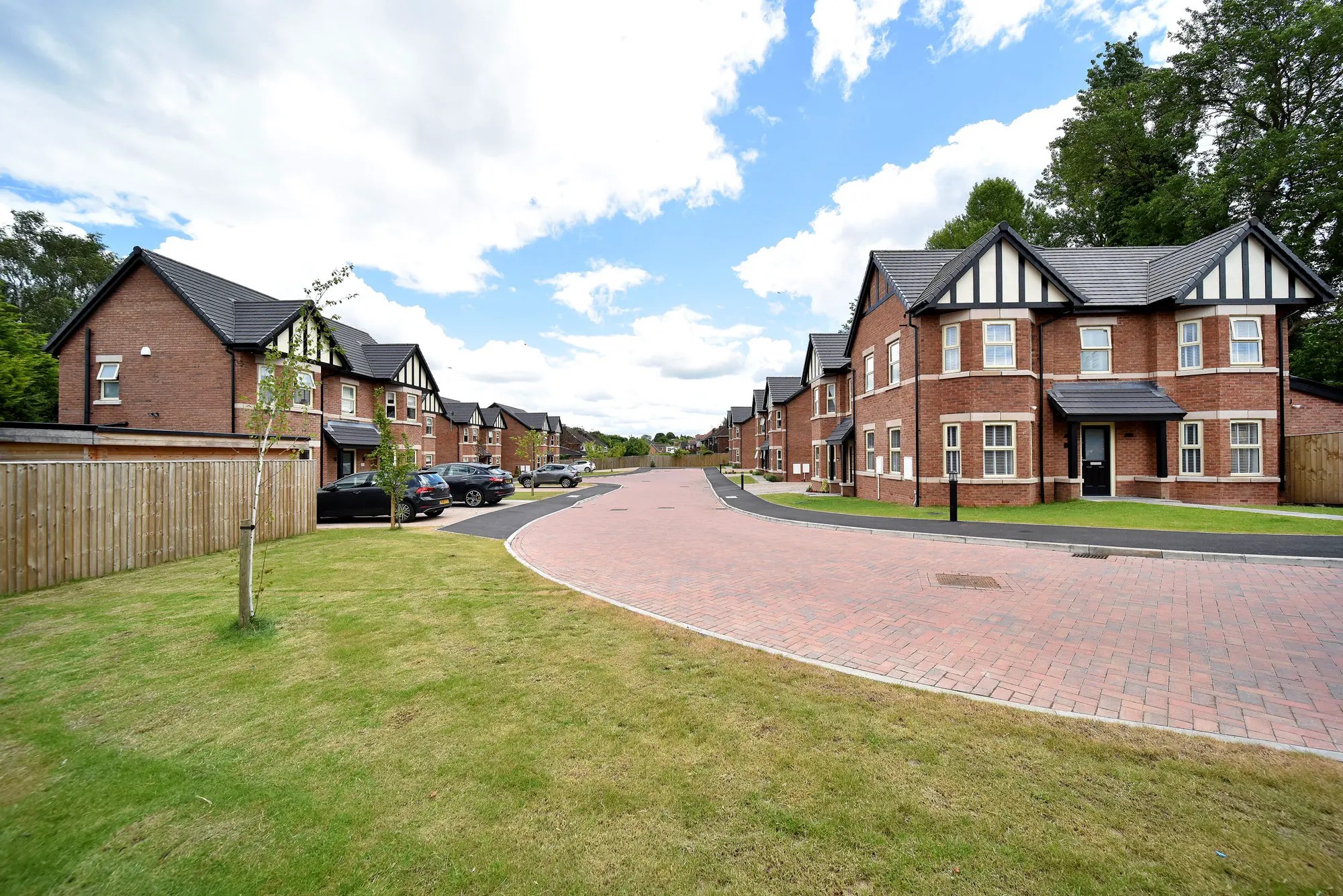 The Orchards Thomas Jones Homes