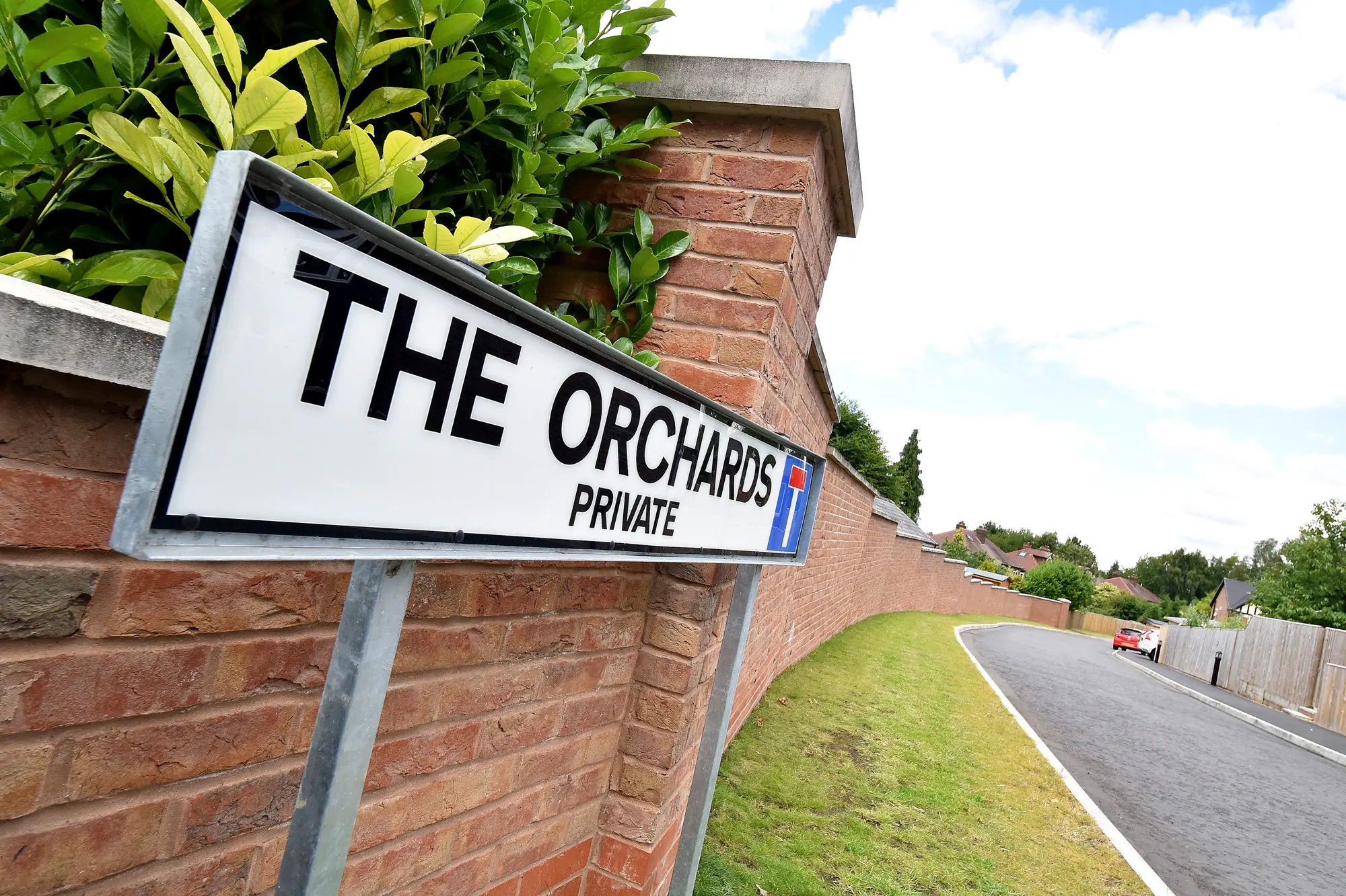 The Orchards Thomas Jones Homes