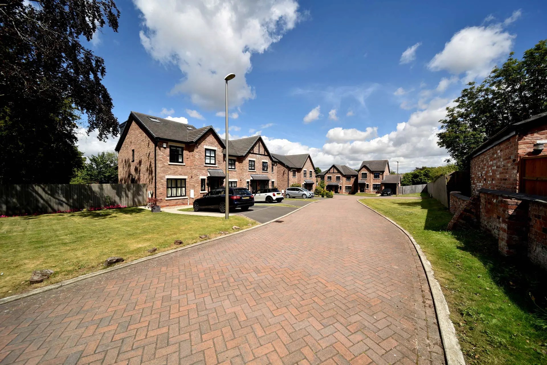 Earlam Court Thomas Jones Homes