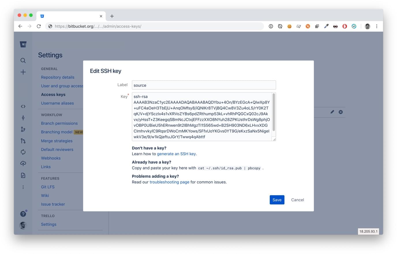 Synchronize git repository using Bitbucket pipelines Thomas Kekeisen