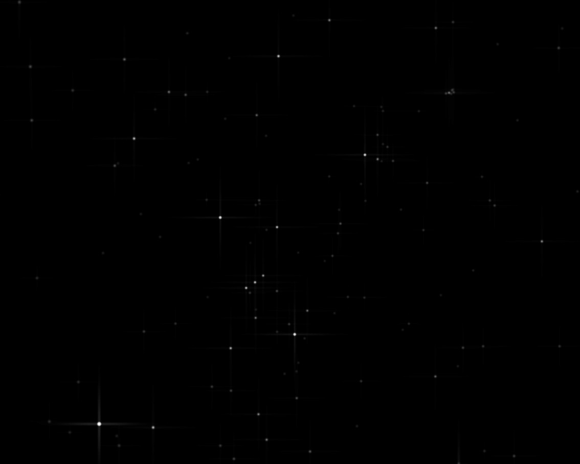 How to generate a starry night sky in Unity using realworld data