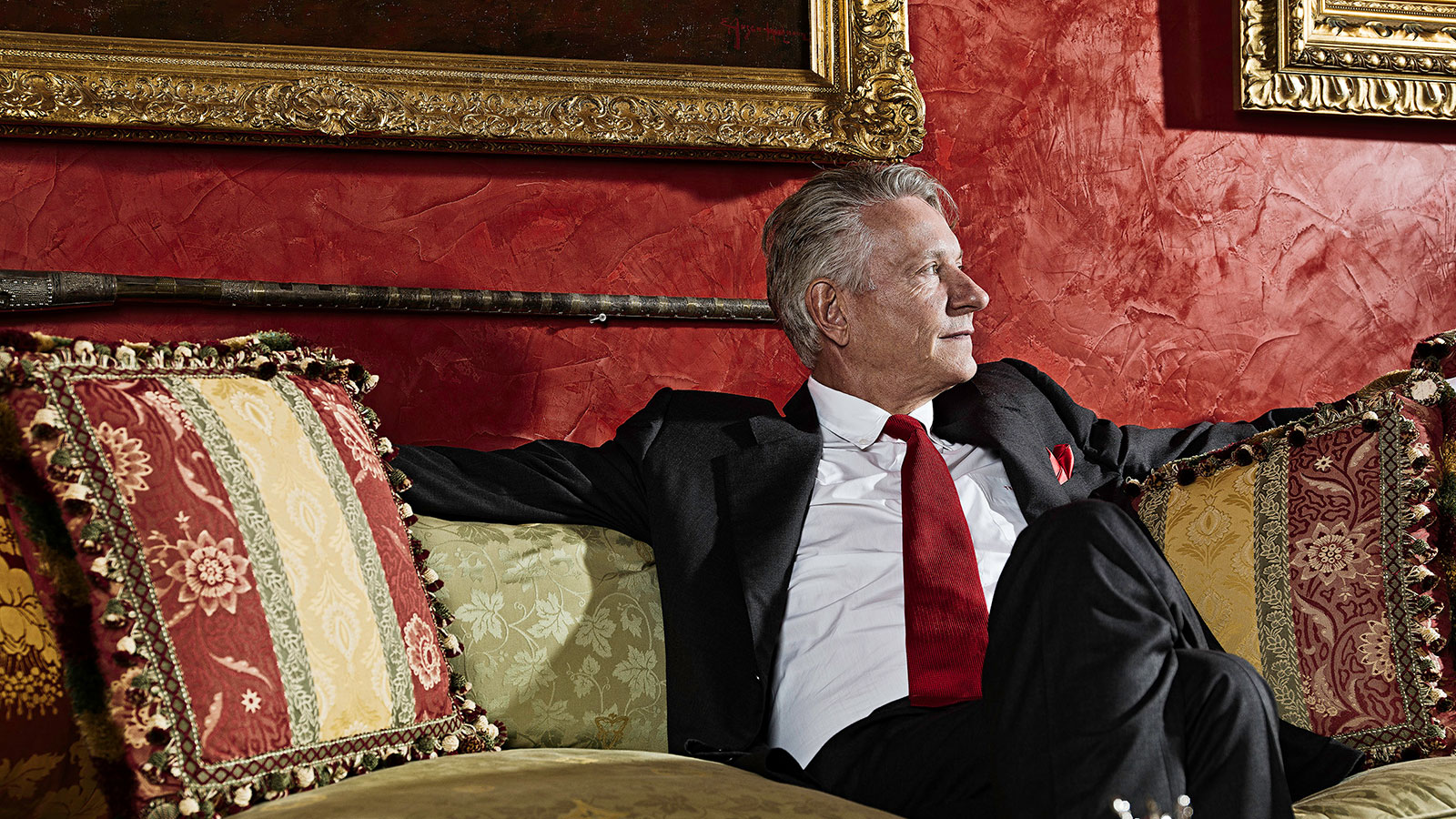 Thomas Kramer Entrepreneur, Networker and Strategist Thomas Kramer