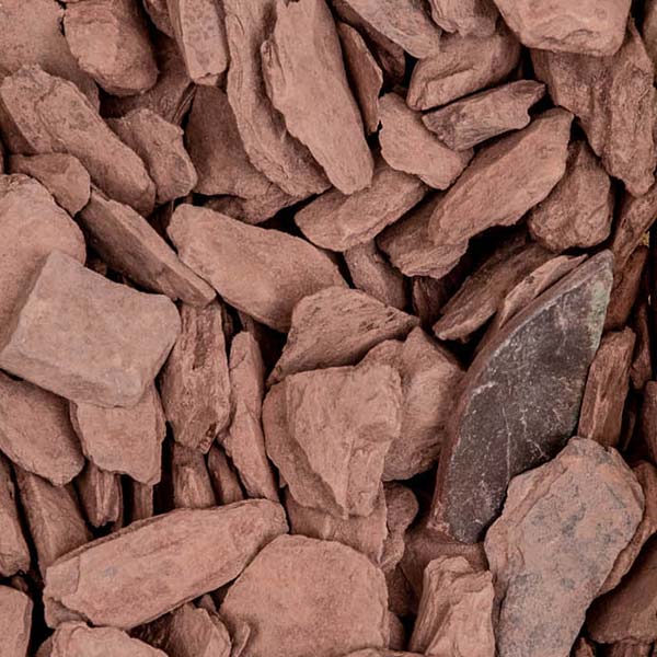 Red Slate Thomas Landscaping