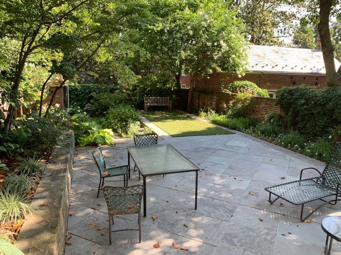 Washington DC Landscape Design Thomas Landscapes