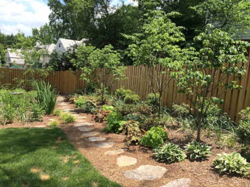 Washington DC Landscape Design Thomas Landscapes