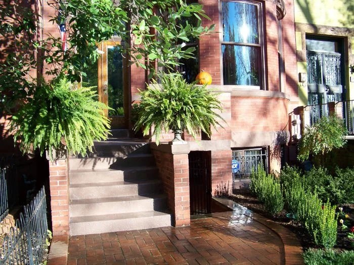 Washington DC Urban Gardens Thomas Landscapes Garden Gallery