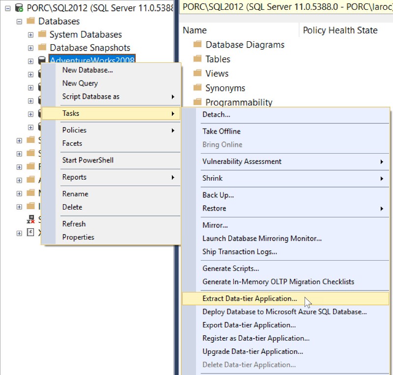 Schema Compare for SQL Server Thomas LaRock