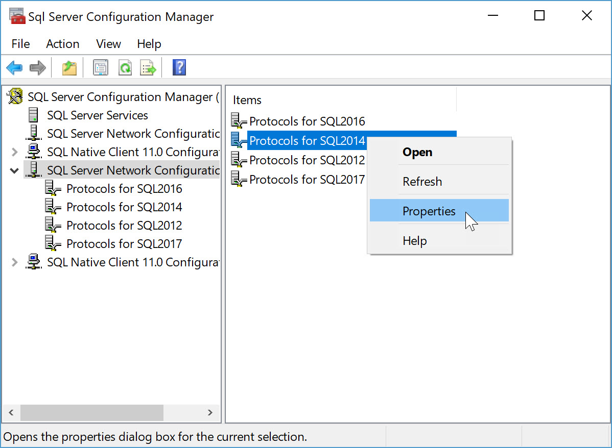 How To Hide an Instance of SQL Server Thomas LaRock