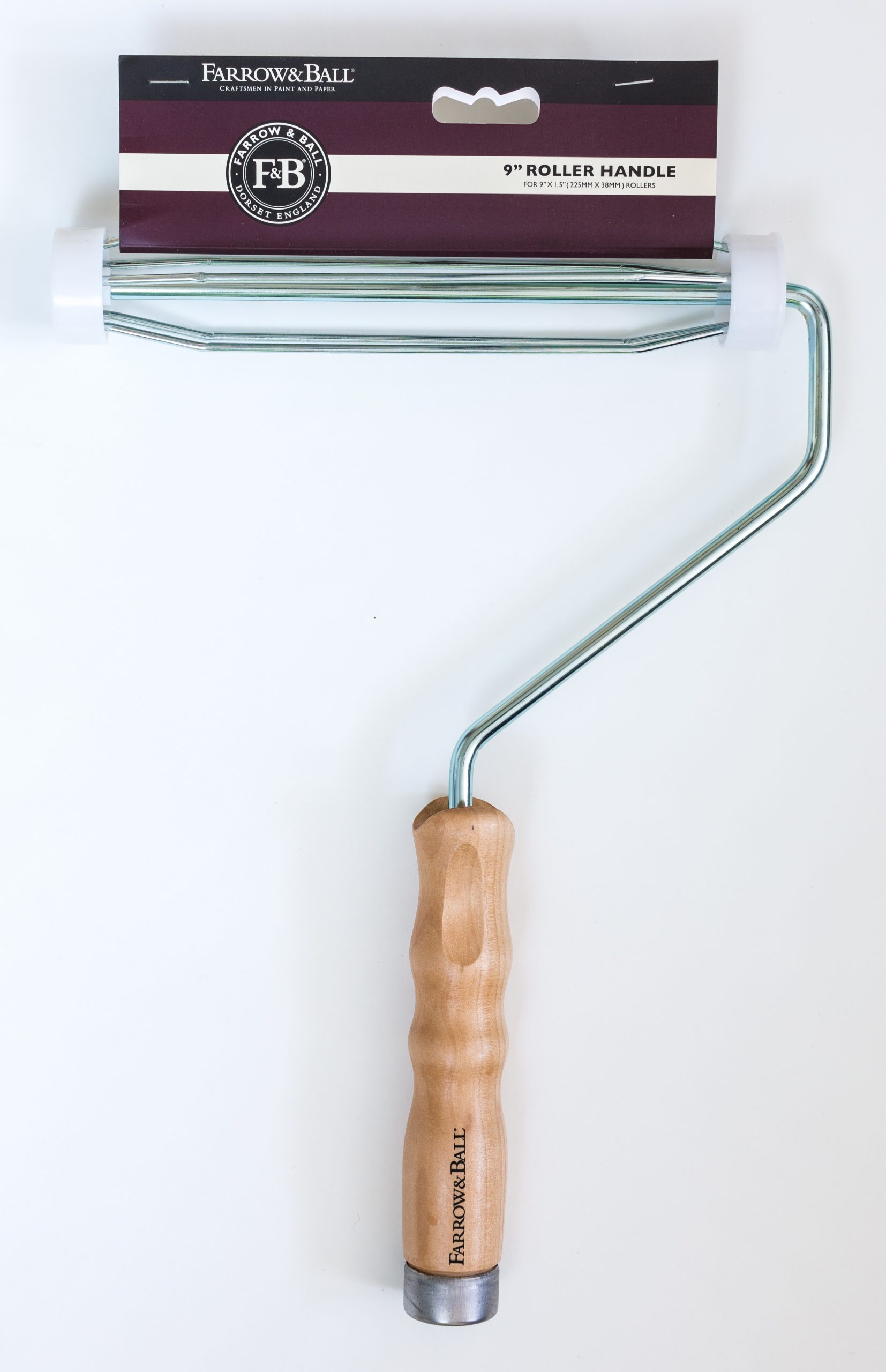 Farrow & Ball 9″ Roller Handle Thomas Mach Interiors