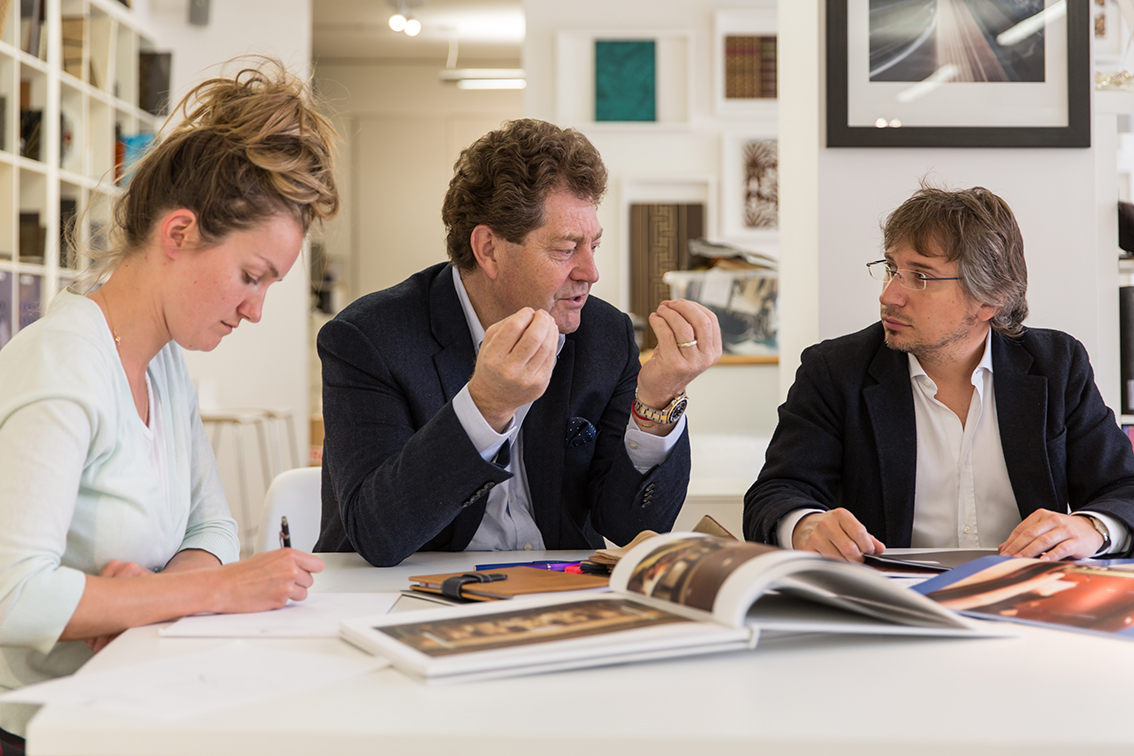 Winch Design Super Yacht Interiors and Bespoke Horology