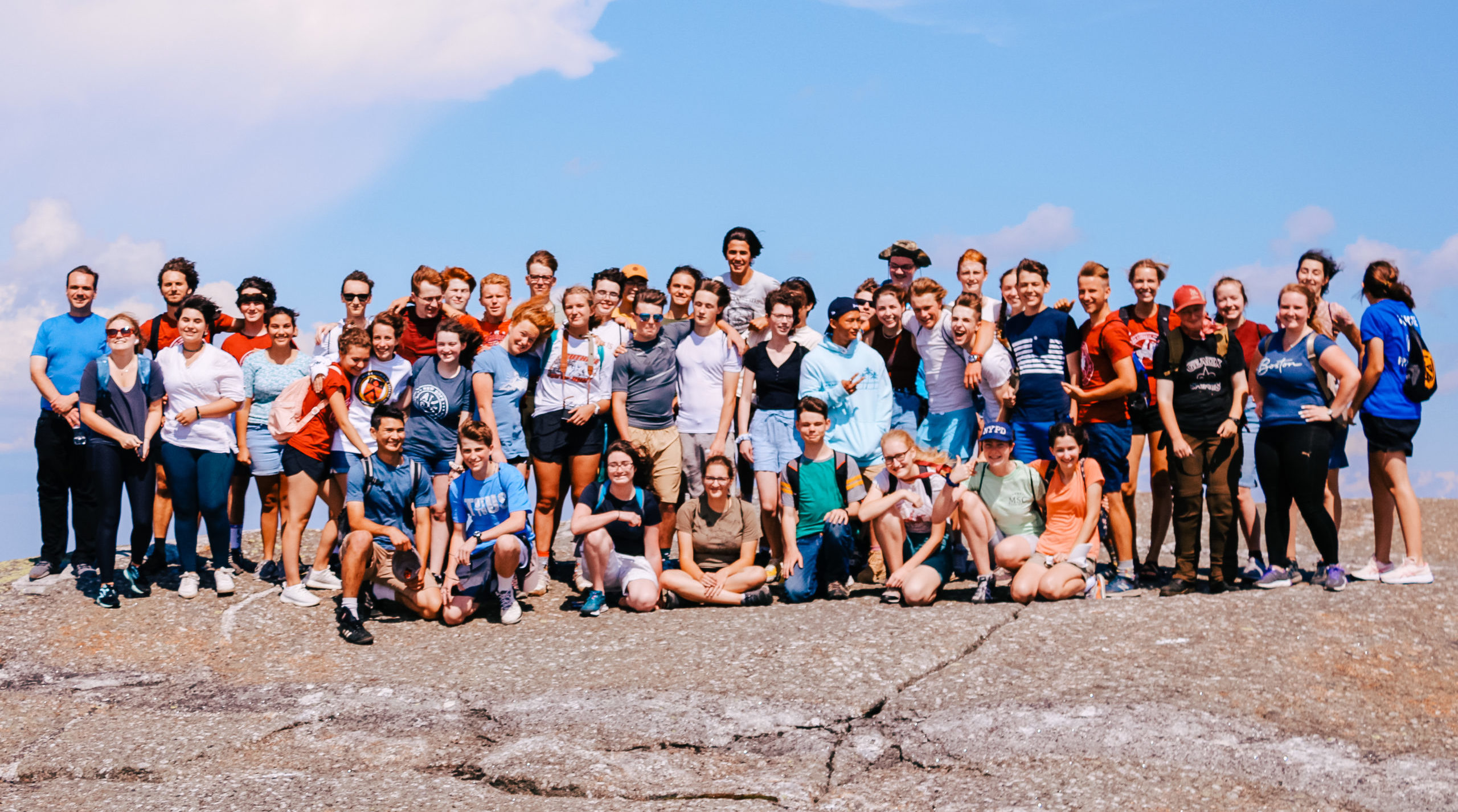 The TMC Great Books ProgramsA Collegiate Summer Program Unlike Any